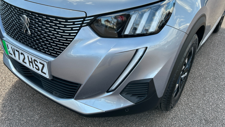 Peugeot 2008 100kW GT 50kWh 5dr Auto Electric Estate